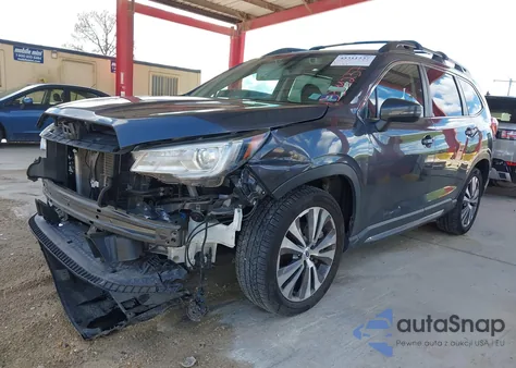 2019 Subaru Ascent Limited z USA, uszkodzony, nr VIN 4S4WMAJD7K3443118